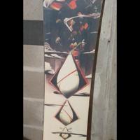 Tavola snowboard burton supermodel 73, 170 cm