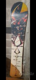 Tavola snowboard burton supermodel 73, 170 cm
