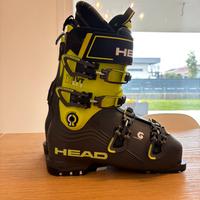 Scarponi da sci Head Nexo LYT 130 tagli 26 - 26.5