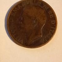 10 centesimi Ape Regno d'italiano Vittorio Emanuel