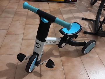 Bici triciclo per bambini