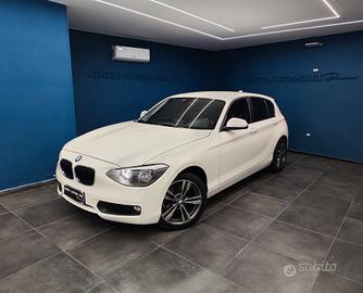Bmw 118d 2,0 143cv Sport Manuale