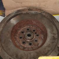 Volano fisso frizione valeo Mercedes Sprinter 416 