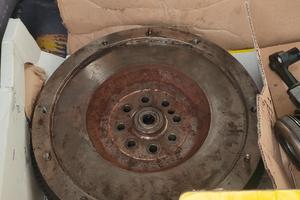 Volano fisso frizione valeo Mercedes Sprinter 416 