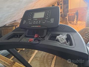 Tapis Roulant Elettrico Synchron Action XT800 HRC 