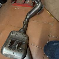 Scarico Originale R7
