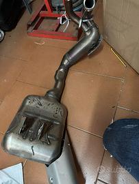 Scarico Originale R7