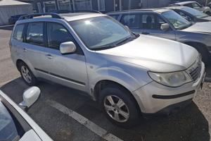 SUBARU FORESTER 2009