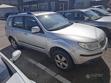 SUBARU FORESTER 2009