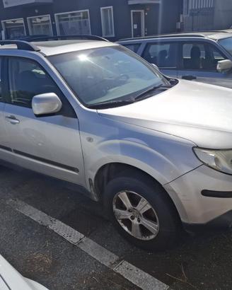 SUBARU FORESTER 2009