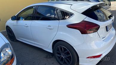 Ford focus st Line