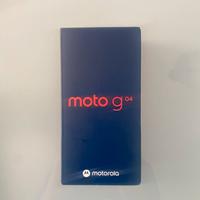 Motorola G04 128GB 4GB ram