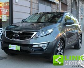 KIA Sportage 1.7 CRDI VGT 2WD