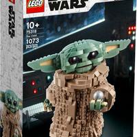 LEGO 75318 Star Wars Il Bambino Baby Yoda