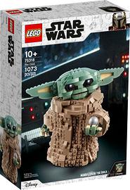 LEGO 75318 Star Wars Il Bambino Baby Yoda