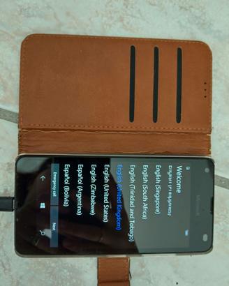 smartphone Microsoft