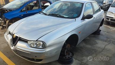 Alfa Romeo 156 - Solo per pezzi di ricambio