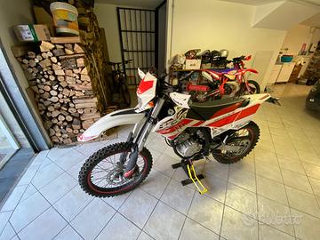 Beta RR Enduro 125 - 2017