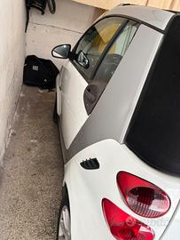 Smart 451 cabrio