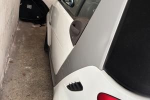 Smart 451 cabrio
