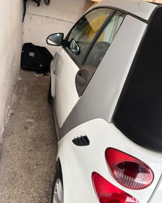 Smart 451 cabrio
