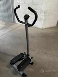 stepper da palestra
