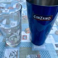 Shaker  boston cinzano