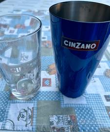 Shaker  boston cinzano