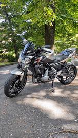 Kawasaki Z 650 - 2017