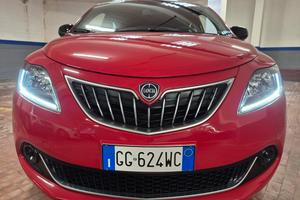 Lancia Ypsilon 1.2 69 CV 5 porte GPL Ecochic Silve