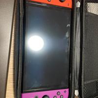 Nintendo switch oled Pokémon