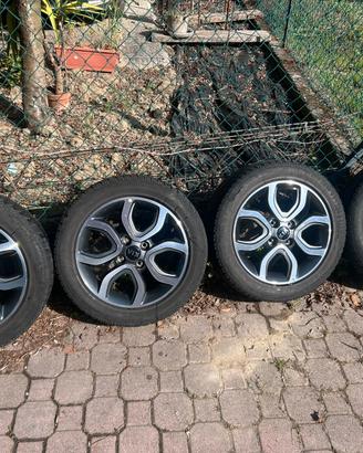 Cerchi originali Kia Picanto