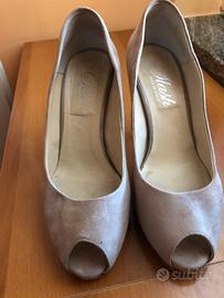 Decolte’ aperte avanti