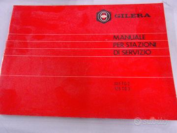 Manuale gilera 125 tg2 tg3