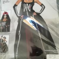 Costume donna carnevale Halloween