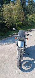 BMW 650gs