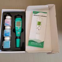 Tester qualità dell'acqua