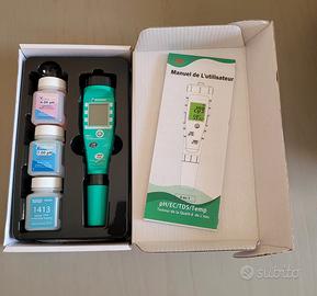 Tester qualità dell'acqua