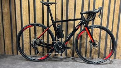 Bici Elettrica Montana Vektor E-Scud Tg. 52