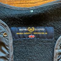 Giaccone impermeabile Henri Lloyd