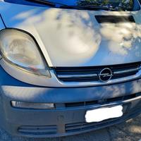 Ricambi Opel Vivaro / Renault Trafic 1.9 CDTI