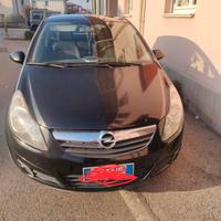 Opel corsa ctdi