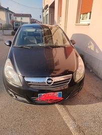 Opel corsa ctdi