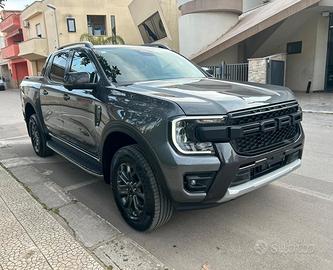 Ford Ranger 2.0 ECOBLUE aut. 205 CV DC Wildtrak 5 
