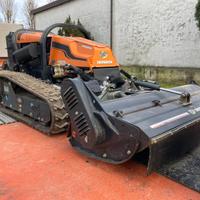 sfalcio erba robogreen