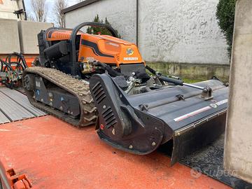 sfalcio erba robogreen