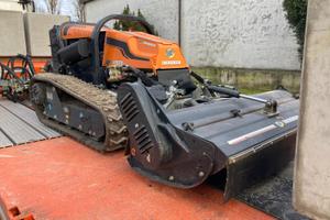 sfalcio erba robogreen