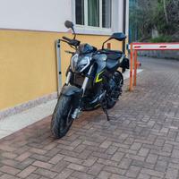 Keeway RKF 125