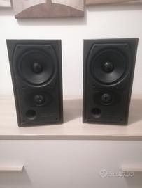 diffusori mission 731