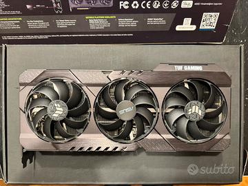 Asus Tuf Gaming NVIDIA RTX 3070Ti